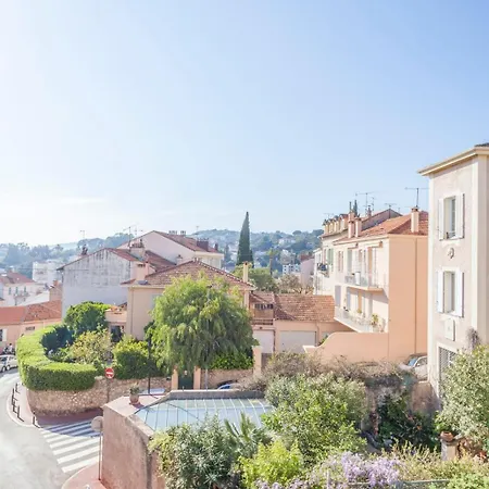 Immogroom - Center - Modern - 10 Min From Palais Des Festivals Daire *
